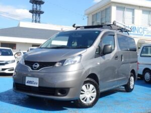 2020 Nissan NV200 Vanette GX — photo 2
