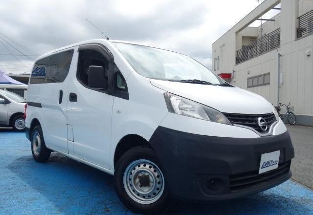 Nissan Nv200 Vanette GX