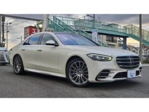 2022 Mercedes-Benz S400d