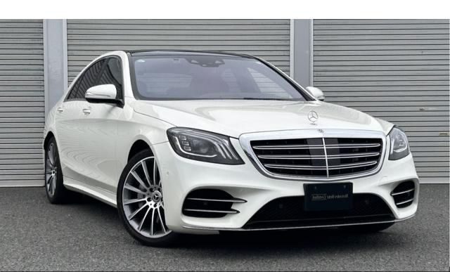 Mercedes-Benz S450