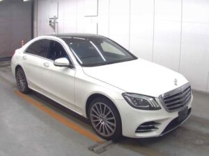 Mercedes-Benz S450