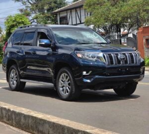 2019 Toyota Land Cruiser Prado Kakadu