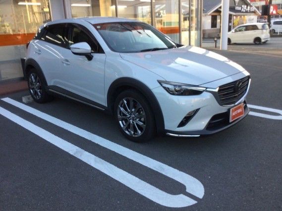 Mazda CX-3 XD