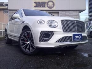 2023 Bentley Bentayga Azure