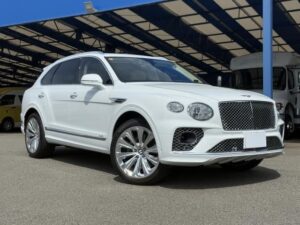 2024 Bentley Bentayga Azure