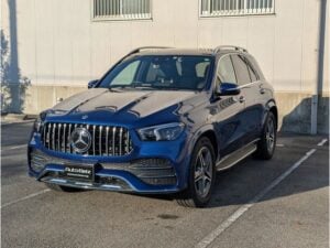 2022 Mercedes-Benz GLE400d — photo 2