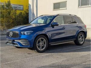 2022 Mercedes-Benz GLE400d — photo 4