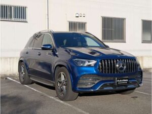 2022 Mercedes-Benz GLE400d