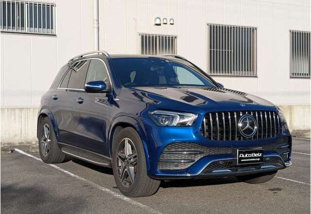 Mercedes Benz GLE400d