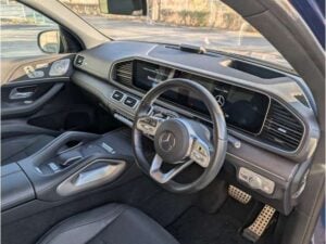 2022 Mercedes-Benz GLE400d — photo 3