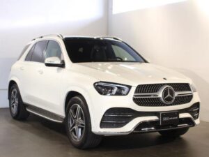 2021 Mercedes-Benz GLE400d