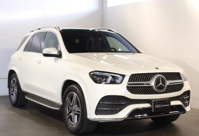 Mercedes Benz GLE400d