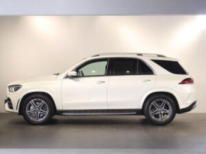 2021 Mercedes-Benz GLE400d — photo 2