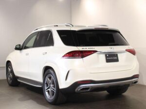 2021 Mercedes-Benz GLE400d — photo 3
