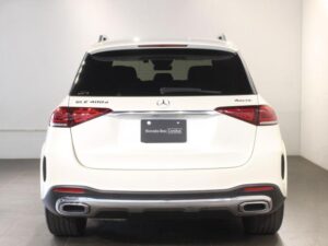 2021 Mercedes-Benz GLE400d — photo 4