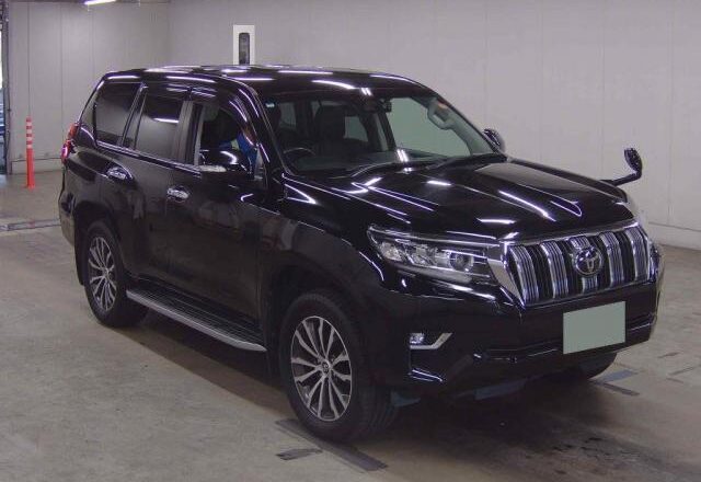 Toyota Prado TZ.G LDA-GDJ151W