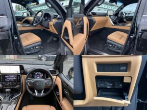 2022 Lexus LX600 — photo 2