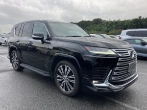 2022 Lexus LX600
