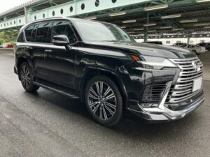 2023 Lexus LX 600 — photo 1