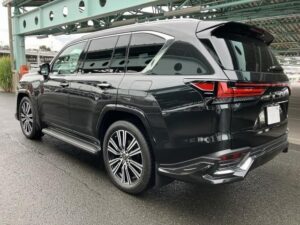 2023 Lexus LX 600 — photo 2