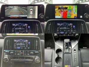 2023 Lexus LX 600 — photo 4