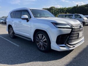 2024 Lexus LX600