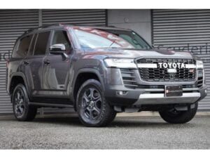 2024 Land Cruiser ZX 300 GR Sport