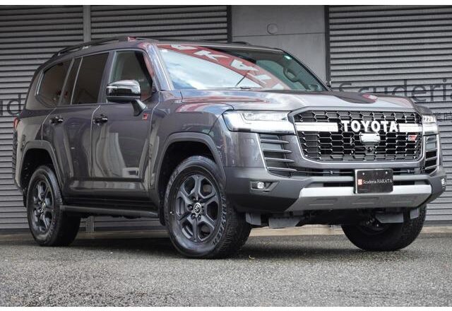 Toyota Landcruiser ZX 300