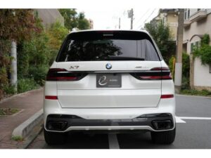 2025 BMW X7 — photo 3