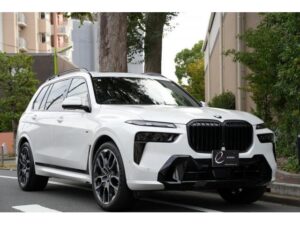 2025 BMW X7