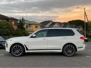 2023 BMW X7 xDrive40d — photo 3