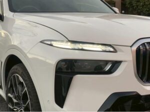 2023 BMW X7 xDrive40d — photo 4