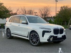 2023 BMW X7 xDrive40d — photo 1