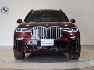 2021 BMW X7 — photo 2