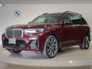 2021 BMW X7 — photo 4