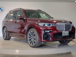 2021 BMW X7