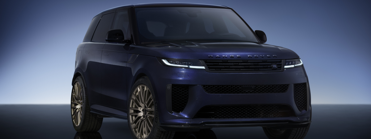 Range Rover Deep Dive