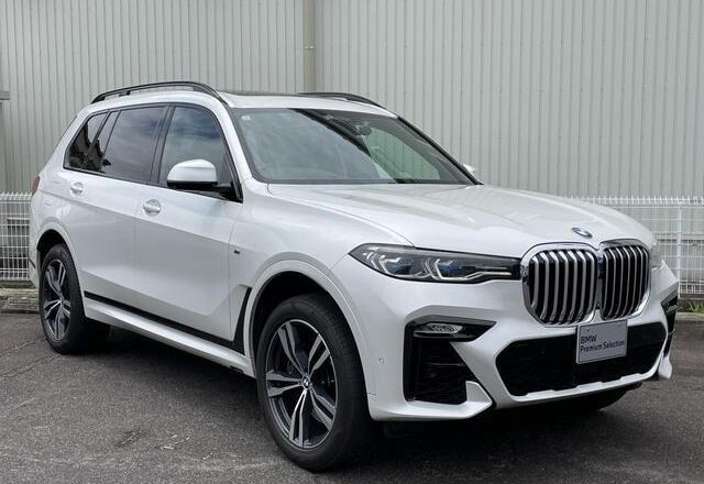 BMW X7 xDrive35d