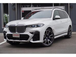 2020 BMW X7 xDrive35d M Sport