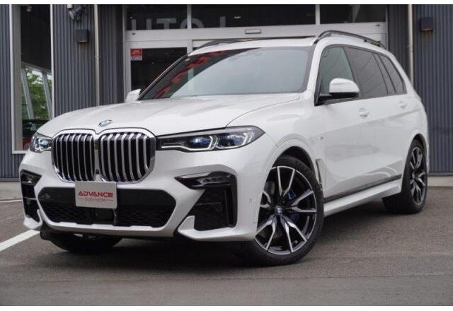 BMW X7 xDrive35d M Sport