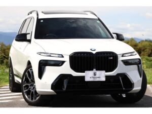 2023 BMW X7 M60i xDrive