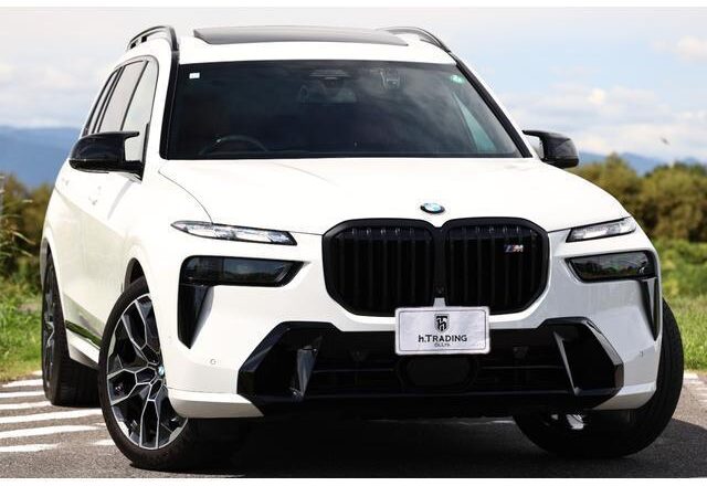 BMW X7 M60i