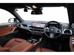 2023 BMW X7 M60i xDrive — photo 4