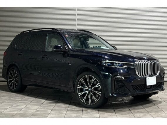 BMW X7 xDrive35d M Sport