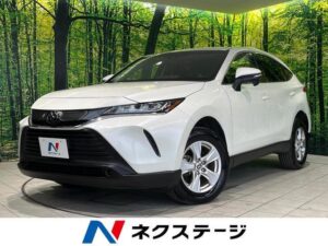 2022 Toyota Harrier S