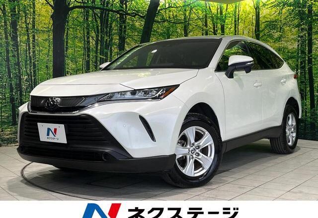 2022 Toyota Harrier S