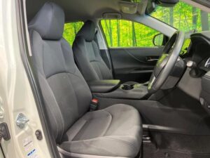 2022 Toyota Harrier S — photo 3