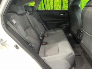 2022 Toyota Harrier S — photo 2