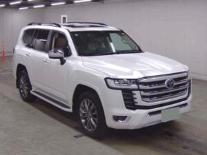 2024 Land Cruiser LC300 ZX