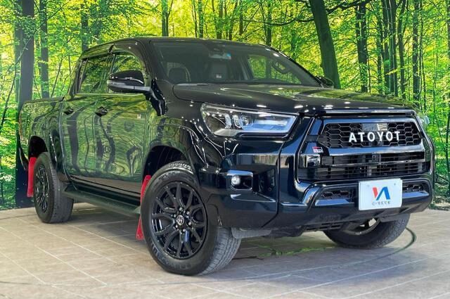 2023 Toyota Hilux Z GR Sport